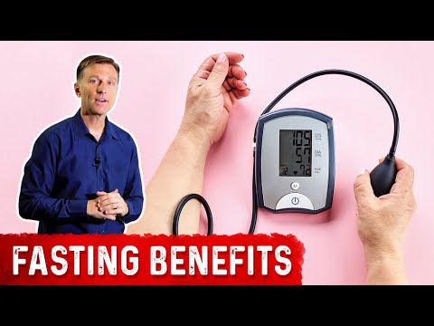 Fasting Lowers Blood Pressure