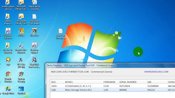 HDD Low level format tool repair corrupted memory or pendrive/ Fix easily