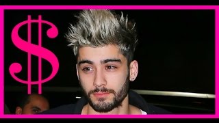Celebrity Zayn malik Net Worth 2016 Houses and Cars Wealth