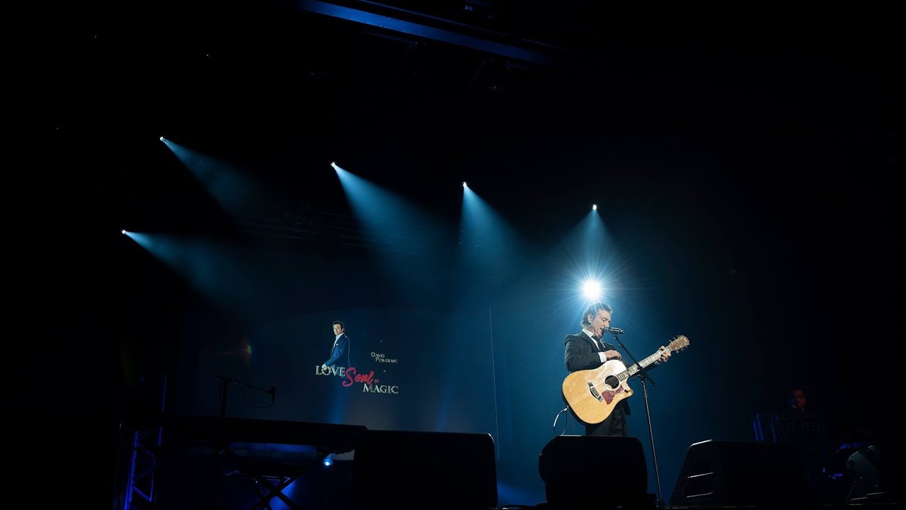 David Pomeranz with Diamond Soul Siren Nina & Joey G x Love Soul & Magic Concert Live in Winnipeg