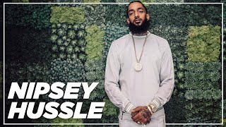 Nipsey Hussle On Working w/ YG, DJ Khaled, Blueface's deal & More