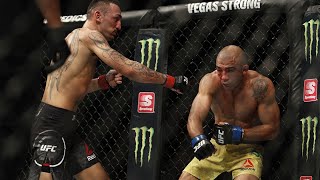 UFC 218 - Holloway vs. Aldo 2 (2017)