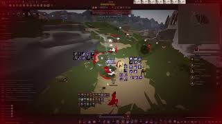 Deviants comes up short Balenos T1 Node War NA Awakening Woosa