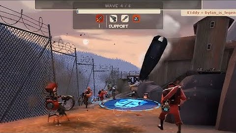 Potato MvM Operation Galvanized Gauntlet - Steep (ADV) Drill Down Disaster Speedrun