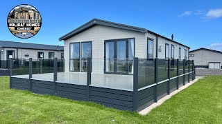 Lovely Cottage Style Lodge in Somerset, UK - SWIFT EDMONTON, 40x20, 3 Bedroom - Brean Country Club by Static Caravans - Holiday Homes 4,800 views 8 months ago 8 minutes, 4 seconds