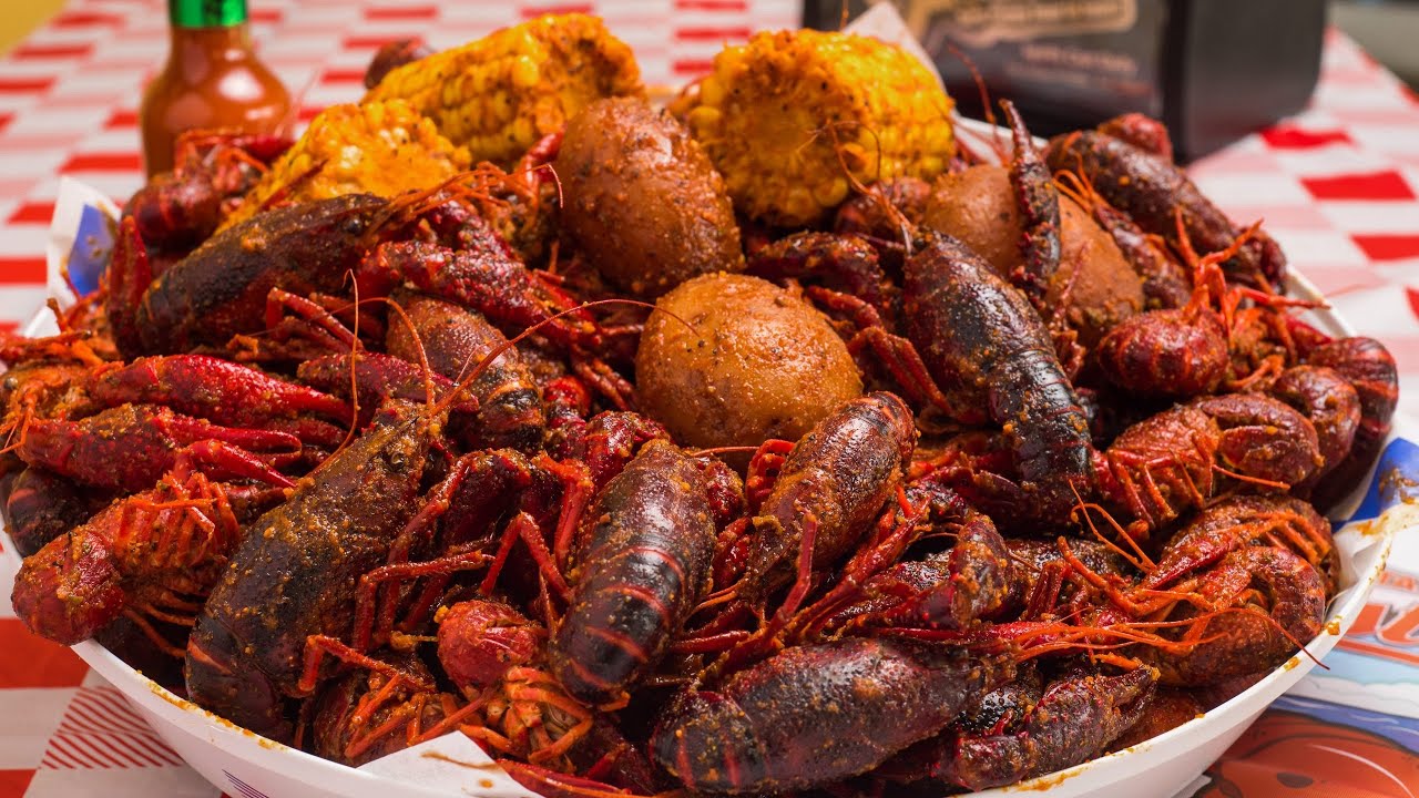 3 POUNDS OF CRAWFISH EATING VIDEO YouTube 3 POUNDS OF CRAWFISH EATING VIDEO YouTube