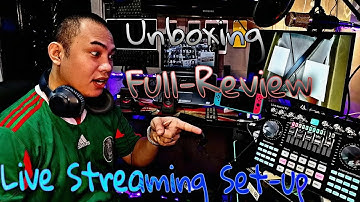 K1 LIVE SOUND CARD + BM-800 CONDENSER MIC | FULL REVIEW, UNBOXING, SET-UP AND AUDIO TEST 2021