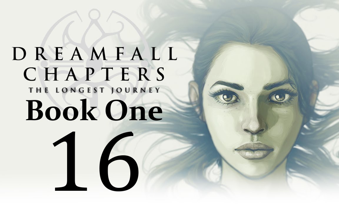 Dreamfall Chapters book one: Reborn. Dreamfall Chapters book four: Revelations. Dreamfall Chapters book three: Realms. Dreamfall Chapters book Five: Redux.