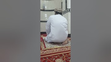 دعاء خاشع للقارئ سيف الغافري لصلاة التراويح يوم ٥ رمضان