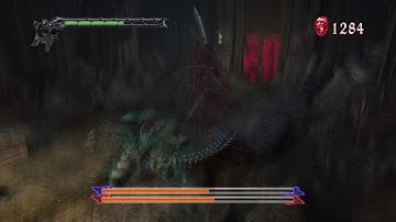 Devil May Cry 3 Special Edition (PS4) Boss #5 - Agni and Rudra