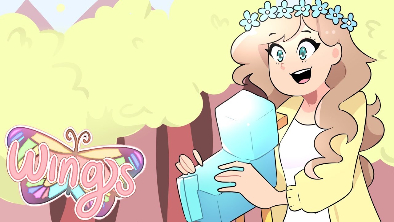 The Rare Diamond Chicken! | Wings SMP | Ep 7