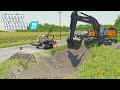 This AMAZING Mod Lets You DIG ANYWHERE! | FS22