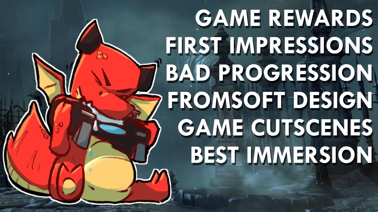 Game Design and Player Experience | Joe Talks Gaming