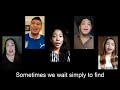Sometimes we wait | SATB | Online Virtual Choir