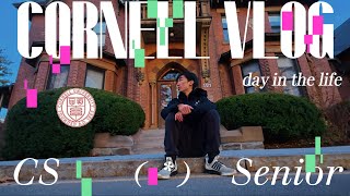 A Realistic College Day in My Life At Cornell University