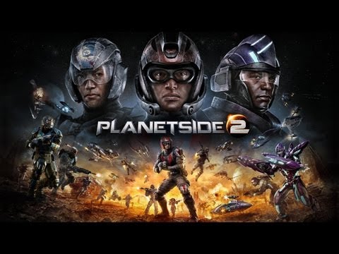 Planetside 2 - Sundy C4 Surprise