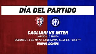 Cagliari vs Inter: Serie A