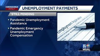 Pennsylvanians could get extra $300 in unemployment benefits starting today