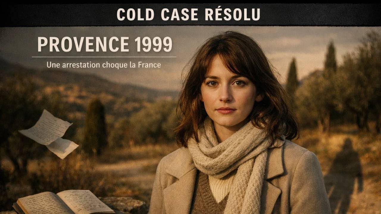 Provence 1999 — Cold Case résolu : une arrestation choque la France