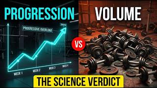 Is Volume Unnecessary if You’re Progressively Overloading