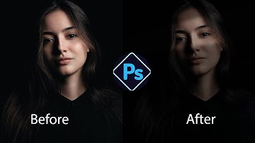 Create FAKE Sun Rays on Face With Photoshop |How to Create Sun Rays in Photoshop |Photoshop Tutorial
