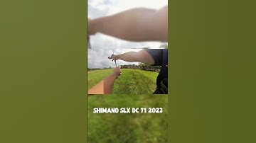 Shimano Slx DC XT Vs Slx DC Casting Sound | 2022 vs 2023