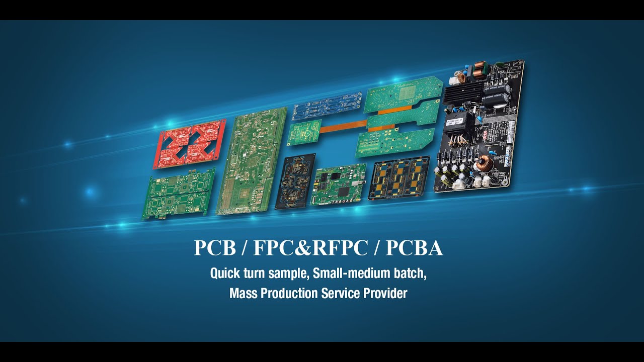 Champion Asia-tech PCB, a professional PCB manufacturer in China for 18 years.