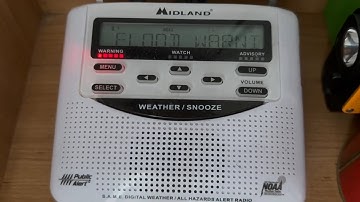 NOAA Station Off Air