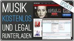 MUSIK KOSTENLOS UND LEGAL RUNTERLADEN | Lieder und ganze Alben als MP3 downloaden (320 kbps)  - Durasi: 5:38. 