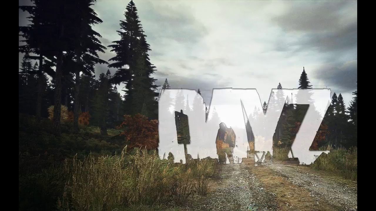 Dayz 0.62 Жизнь обычного выжившего (бартер в кабаке) #1