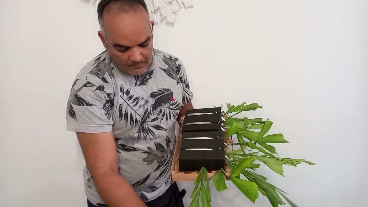 Como fazer uma Coroa funeral, simples, prática e barata.