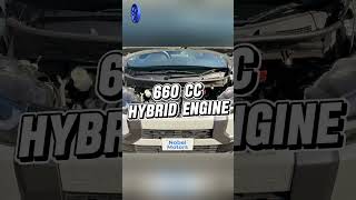 Mitsubishi Delica Mini G 2023 | 660cc Hybrid Engine | Japanese Car #shorts #viral #trending