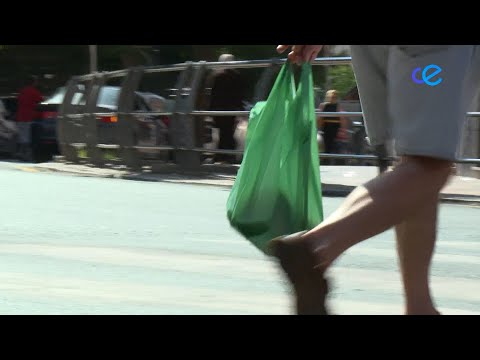 Día mundial sin bolsas de plástico: y usted, ¿lleva reutilizables?