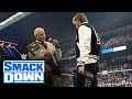 Cody rhodes learns hell battle logan paul at king and queen of the ring smackdown may 10 2024