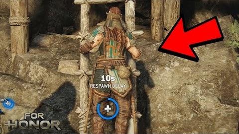 Bot on enemy team vs Bot on my team [For Honor]