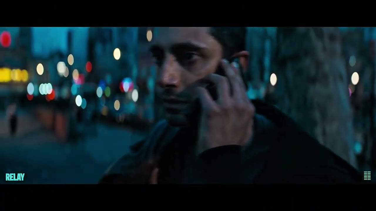 Relay ‧ Thriller Suspense - Official Movie Trailer (2025)