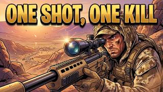 Every Rank in the Military Sniper: POV