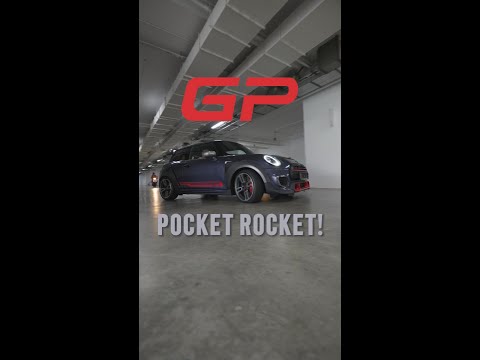 MINI GP3 - Most underrated pocket rocket