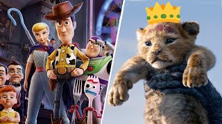 10 Mejores películas animadas del 2019