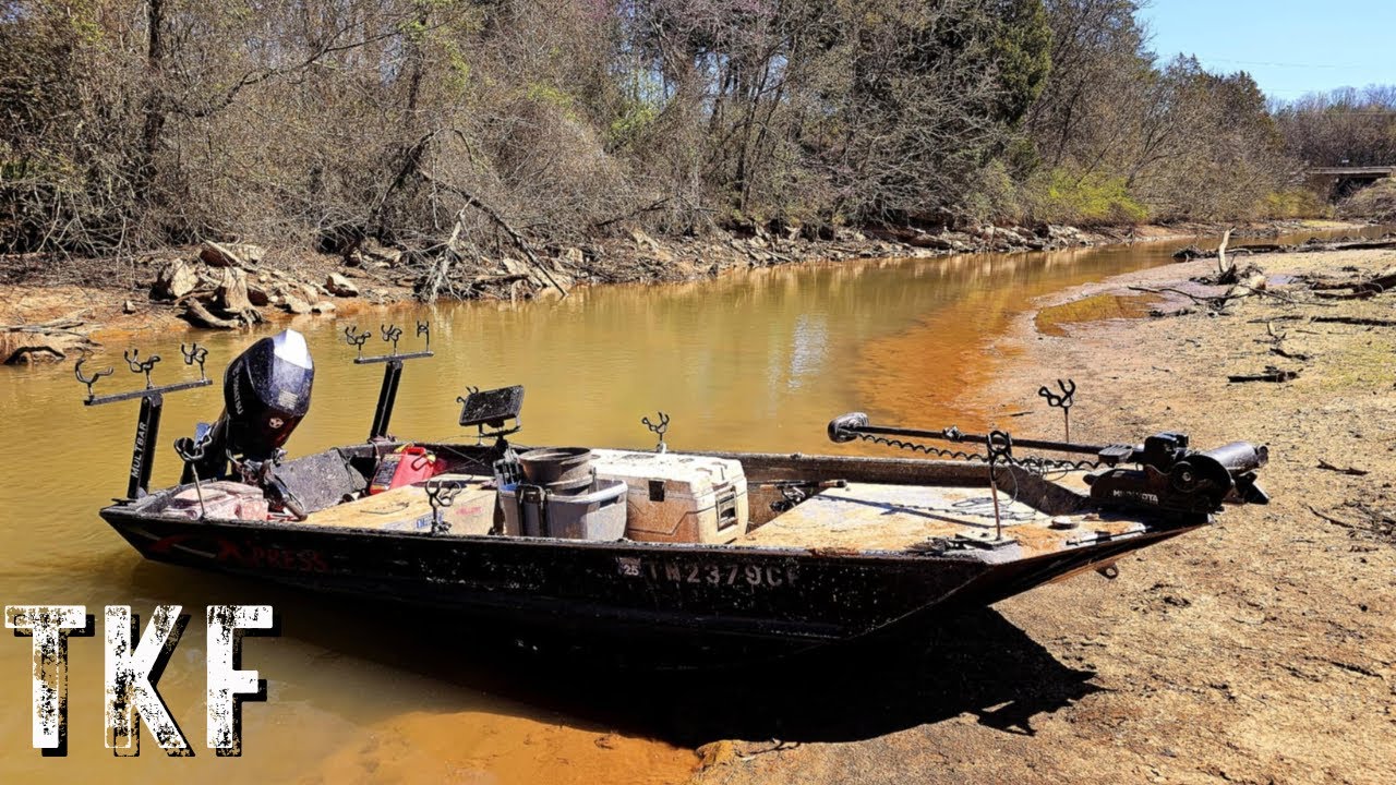 PROVEN TACTICS To Catch Giant Spring Time Catfish