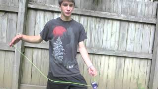 Trick Tutorial: Spin Assist, Eric R.