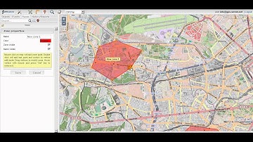 How to add places (GPS-Server.net)