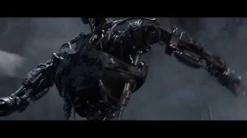 MPC Terminator Genisys VFX breakdown
