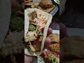 #un rico taco de pescado