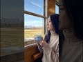 The Snow Mountain Glass Cup