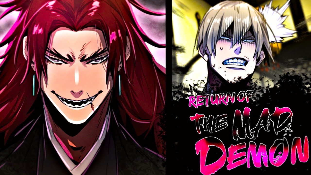 Plum Blossom Technique| Return of the Mad Demon Chp 42-48 Live Reaction