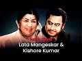 Kishore Kumar & Lata Mangeshkar || Top 100 Duet Songs