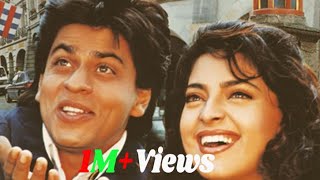Ek Din Aap Yun  Lyrics Humko Mi Jayenge Full Video Song | Yes Boss | Shahrukh Khan, Juhi Chawla