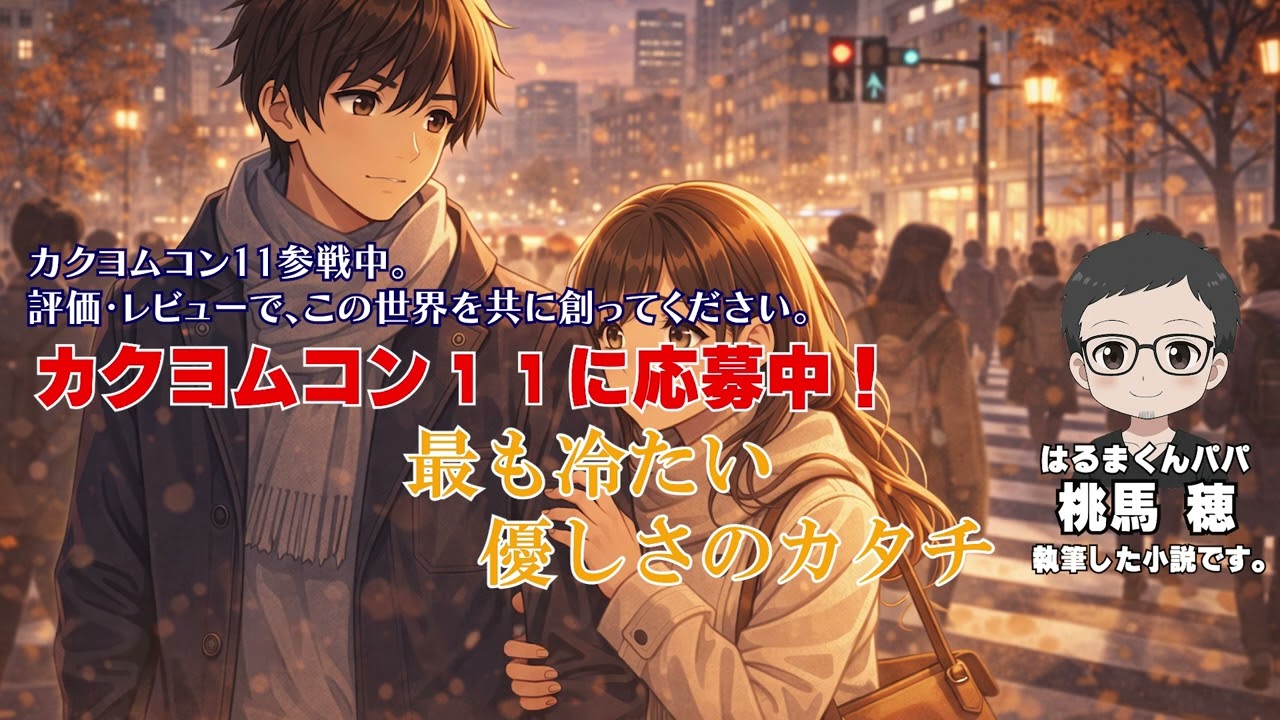 【Music Video】最も冷たい優しさのカタチ — 繰り返される「十一月七日」の記録