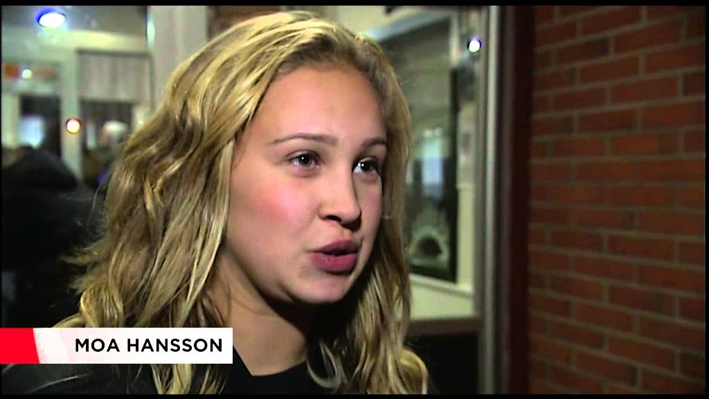 Direktrapport från Trollhättan: En stad i sorg - Nyheterna (TV4)